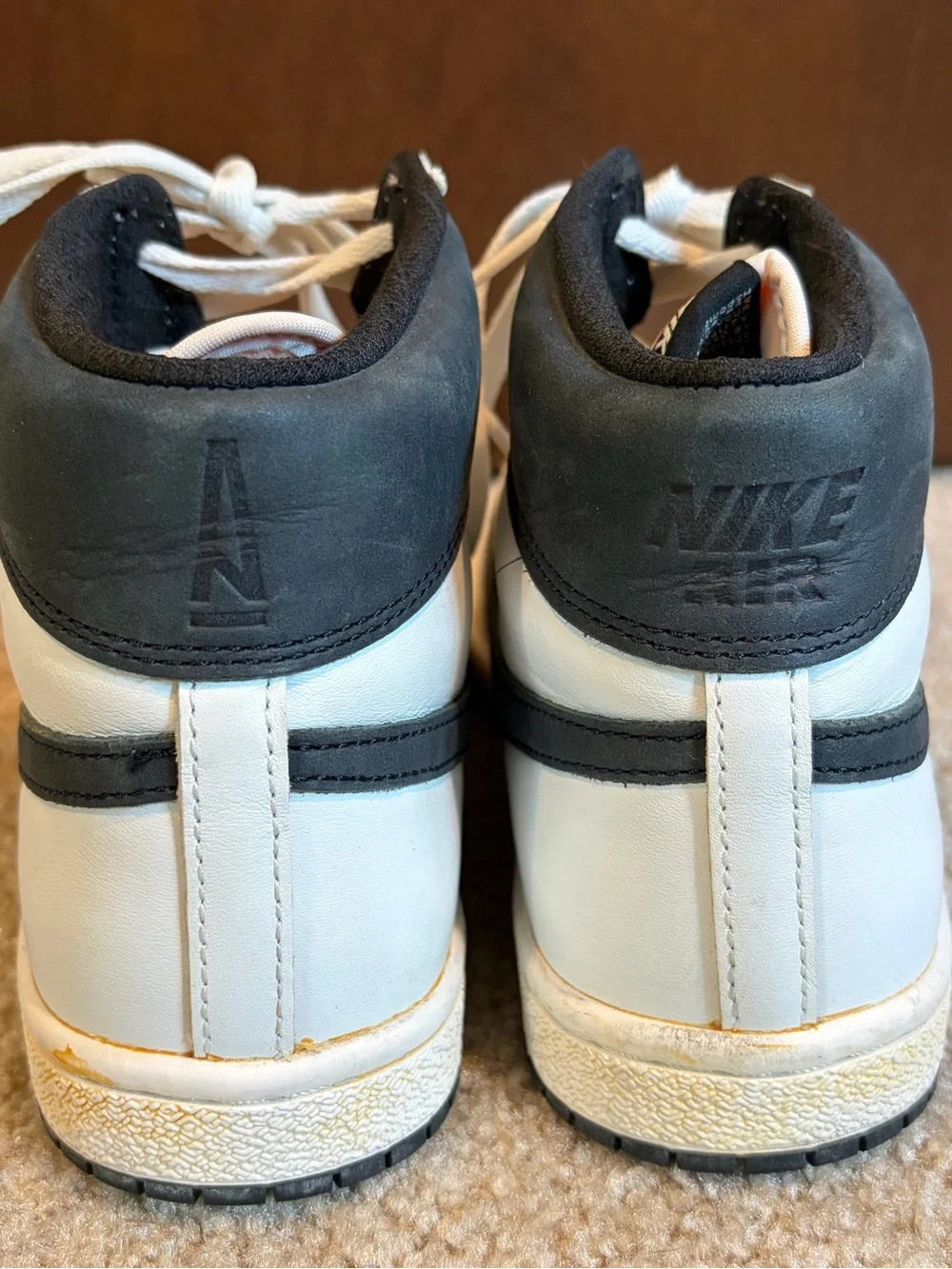 Nike Air Ship PE x A Ma Maniére high top
